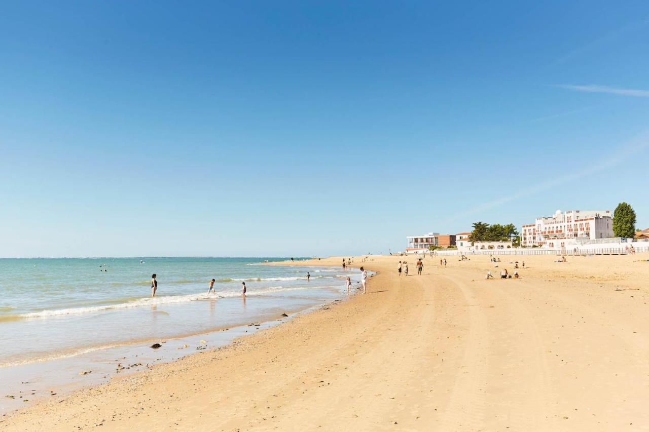 Appartement Camping Tranche Sur Mer à Angles  Extérieur photo