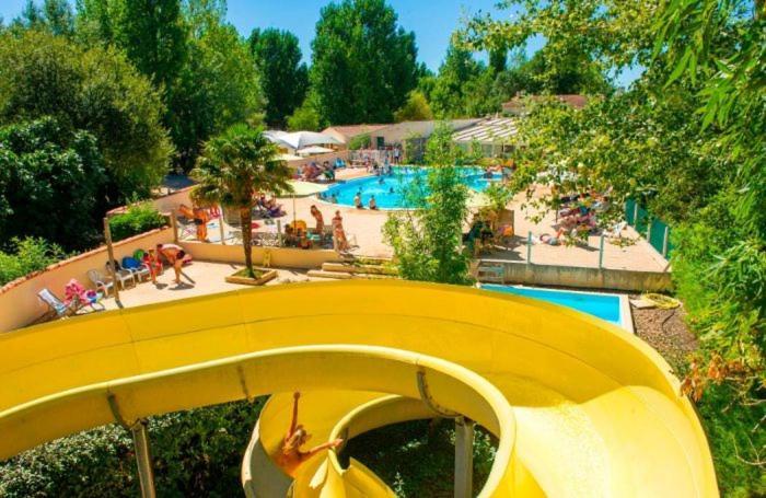 Appartement Camping Tranche Sur Mer à Angles  Extérieur photo