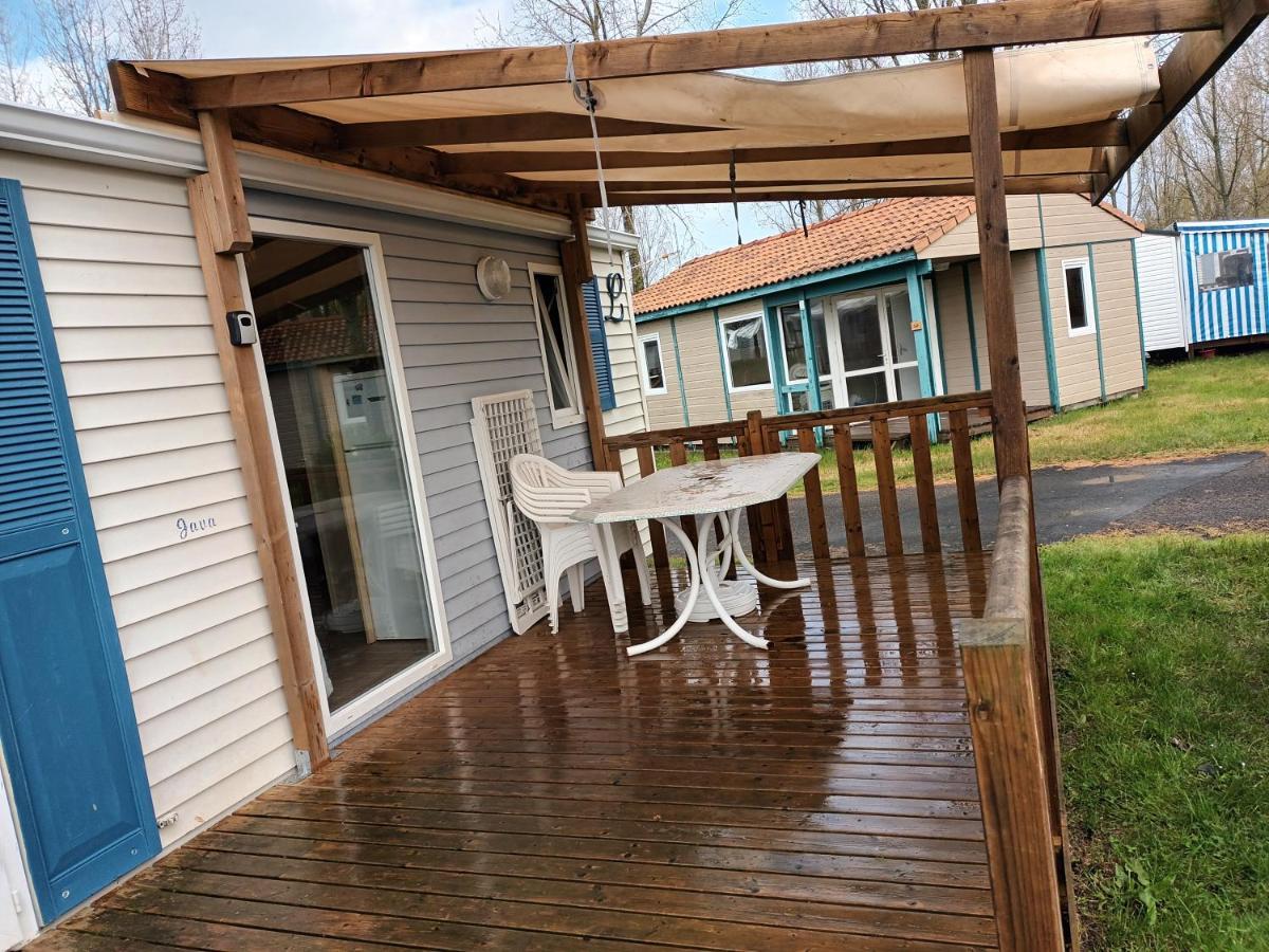 Appartement Camping Tranche Sur Mer à Angles  Extérieur photo