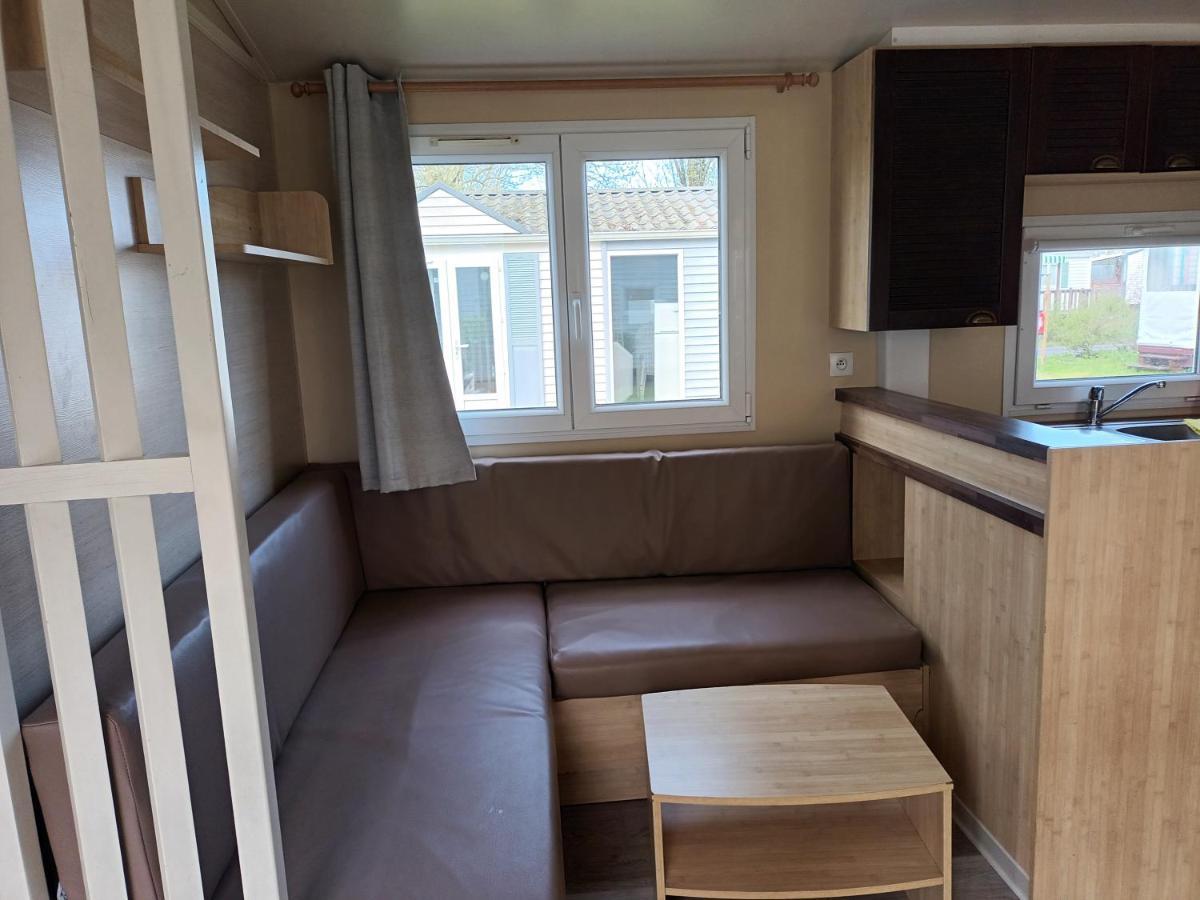 Appartement Camping Tranche Sur Mer à Angles  Extérieur photo